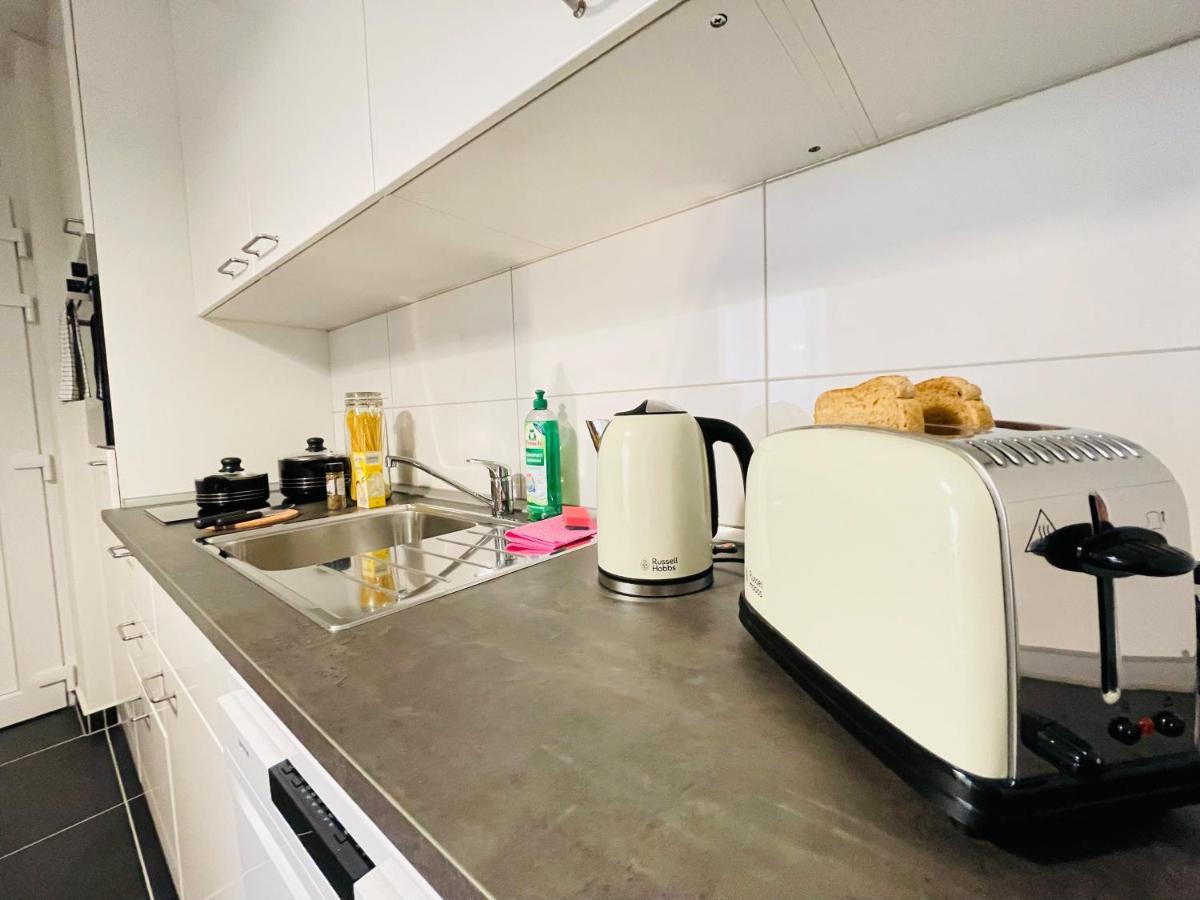 Klassen Stay - Exklusives Altbau Apartment - Zentral - Rheinnaehe Кобленц Екстер'єр фото